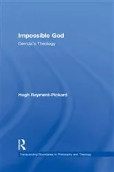 Book cover of Impossible God by Hugh Rayment-Pickard