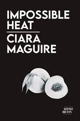 Book cover of Impossible Heat by Ciara Maguire