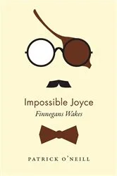 Book cover of Impossible Joyce by Patrick O'Neill