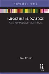 Book cover of Impossible Knowledge by Todor Hristov