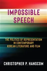 Book cover of Impossible Speech by Christopher Hanscom