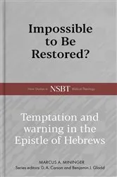 Book cover of Impossible to Be Restored? by Marcus A. Mininger