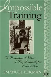 Book cover of Impossible Training by Emanuel Berman