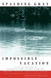 Book cover of Impossible Vacation by Unknown