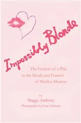 Book cover of Impossibly Blonde by Gene Anthony