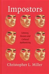 Book cover of Impostors by Christopher L. Miller
