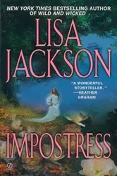 Book cover of Impostress by Lisa Jackson