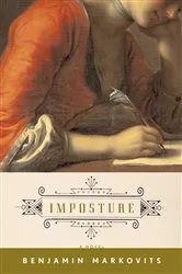 Book cover of Imposture: A Novel by Benjamin Markovits