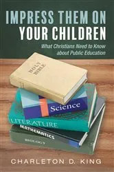 Book cover of Impress Them on Your Children by Unknown