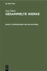 Book cover of Impressionen und Reflexionen by Renate Albrecht