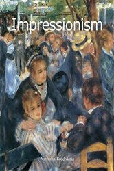 Book cover of Impressionism by Nathalia Brodskaya