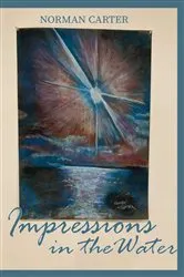 Book cover of Impressions in the Water by Norman Carter