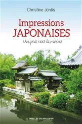 Book cover of Impressions japonaises by Christine Jordis