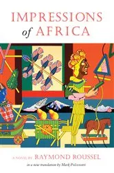 Book cover of Impressions of Africa by Raymond Roussel