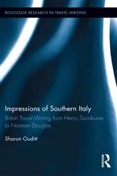 Book cover of Impressions of Southern Italy by Sharon Ouditt