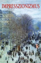 Book cover of Impresszionizmus by Nathalia Brodskaya