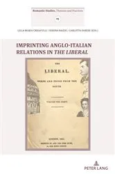 Book cover of Imprinting Anglo- Italian Relations in The Liberal by Serena Baiesi
