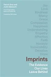 Book cover of Imprints by Patrick Gray