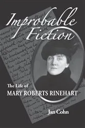 Book cover of Improbable Fiction by Jan Cohn