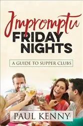 Book cover of Impromptu Friday Nights by N/A