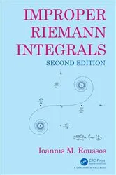 Book cover of Improper Riemann Integrals (2nd ed.) by Ioannis Roussos