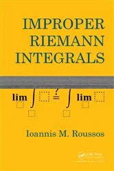 Book cover of Improper Riemann Integrals by Unknown