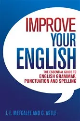 Book cover of Improve Your English by Unknown