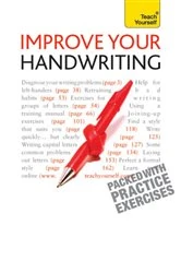 Book cover of Improve Your Handwriting by Rosemary Sassoon
