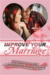 Book cover of Improve Your Marriage by Unknown