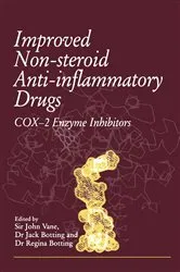 Book cover of Improved Non-Steroid Anti-Inflammatory Drugs: COX-2 Enzyme Inhibitors by Sir John R. Vane