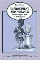 Book cover of Improvement and Romance by Peter Womack