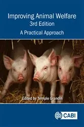 Book cover of Improving Animal Welfare (3rd ed.) by Unknown