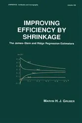 Book cover of Improving Efficiency by Shrinkage by Marvin Gruber