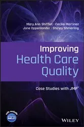 Book cover of Improving Health Care Quality by Mary Ann Shifflet