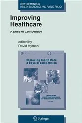 Book cover of Improving Healthcare by Unknown