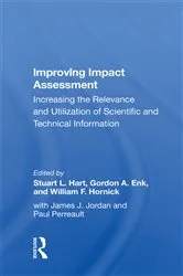 Book cover of Improving Impact Assessment by Stuart L Hart
