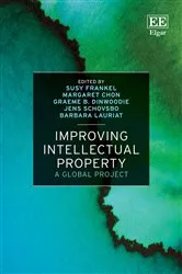 Book cover of Improving Intellectual Property by Unknown