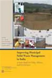 Book cover of Improving Municipal Solid Waste Management in India by Da Zhu