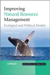 Book cover of Improving Natural Resource Management by Timothy C. Haas
