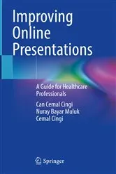 Book cover of Improving Online Presentations by Can Cemal Cingi