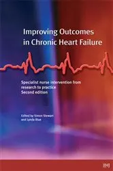 Book cover of Improving Outcomes in Chronic Heart Failure (2nd ed.) by Simon Stewart