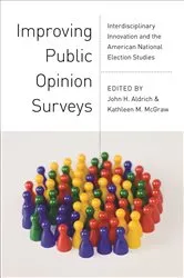 Book cover of Improving Public Opinion Surveys by John H. Aldrich