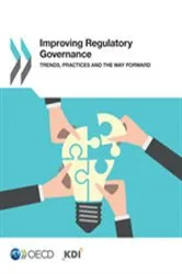 Book cover of Improving Regulatory Governance by OECD Publishing