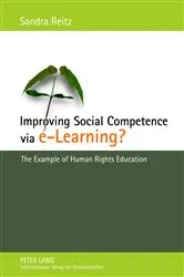 Book cover of Improving Social Competence via e-Learning? by Sandra Reitz