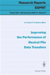 Book cover of Improving the Performance of Neutral File Data Transfers by Raymond J. Goult