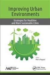 Book cover of Improving Urban Environments by Marco Ragazzi