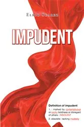 Book cover of Impudent by Elbio Suarez