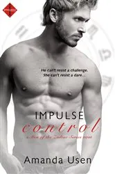 Book cover of Impulse Control by Amanda Usen