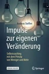 Book cover of Impulse zur eigenen Veränderung by Andreas Steffen