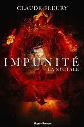 Book cover of Impunité - Tome 1 by Claude Fleury